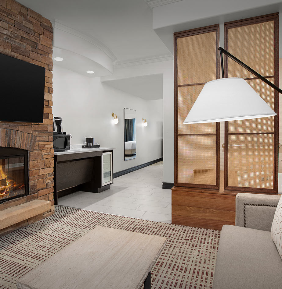   Accessible Two Queen Suite