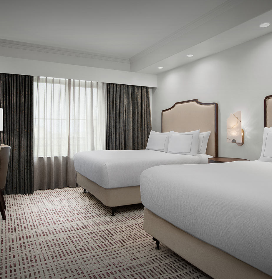   Accessible Two Queen Suite