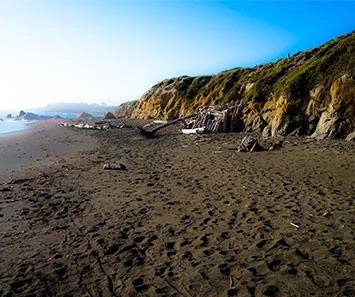 Beaches (Morro Bay, Moonstone Beach)