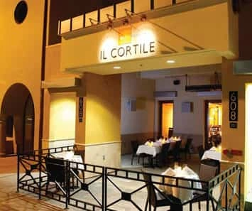 Il Cortile