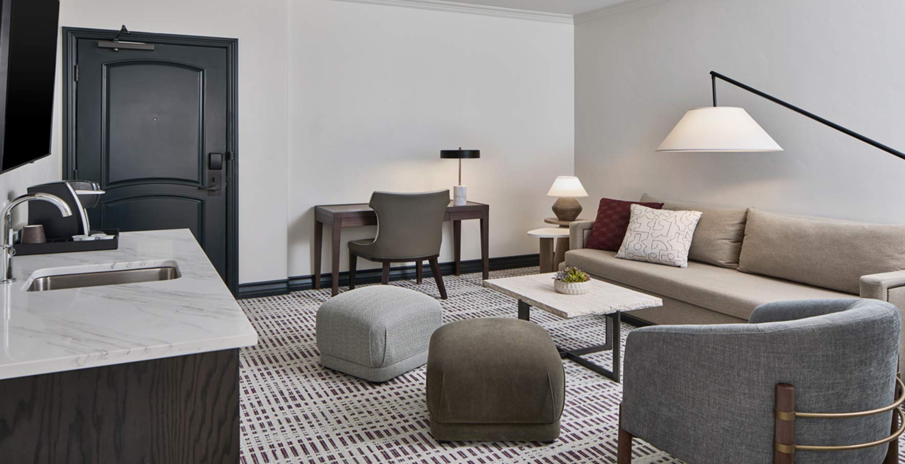 King Suite