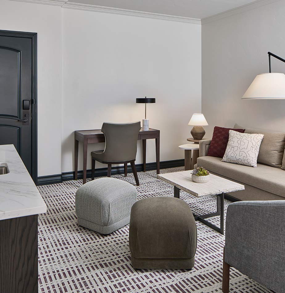  King Suite with Balcony