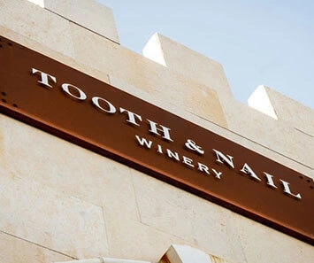 Tooth & Nail Winery