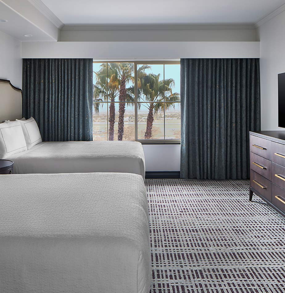 Two Queen Suite