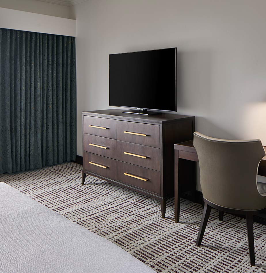 Two Queen Suite
