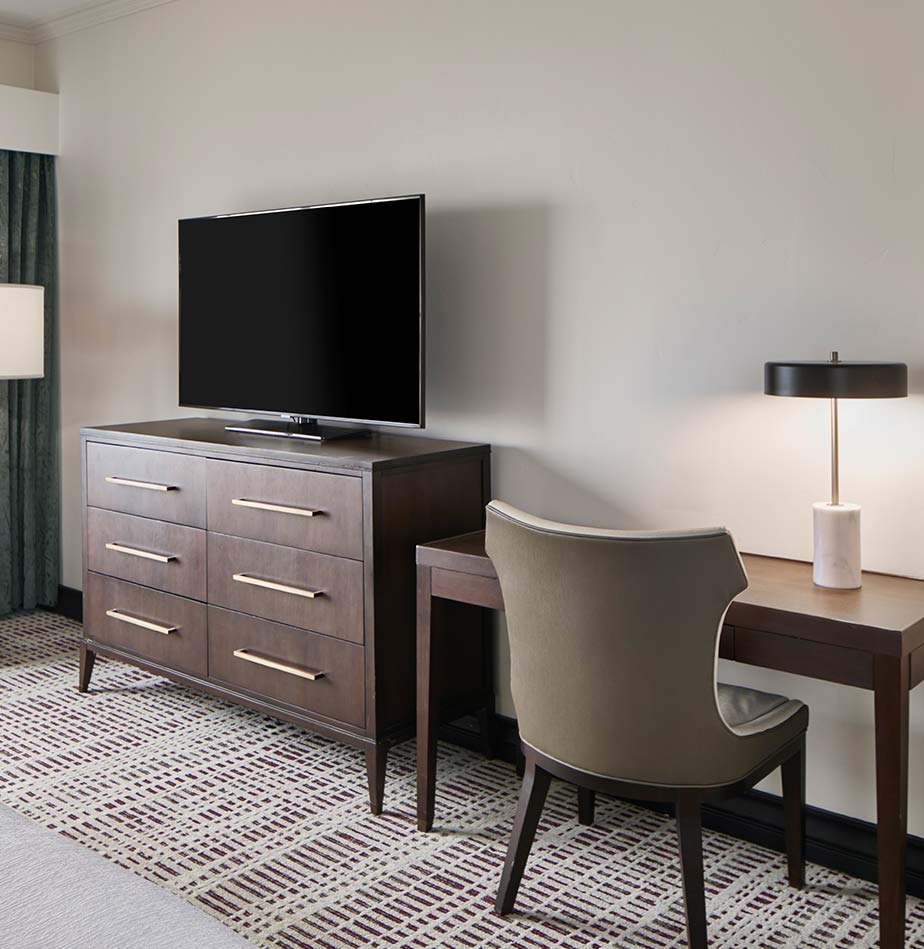 Two Queen Suite