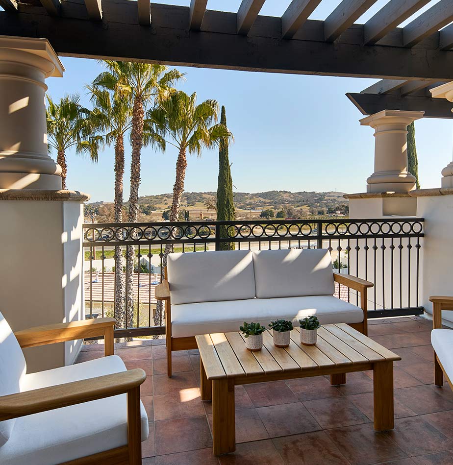 Two Queen Suite with Balcony