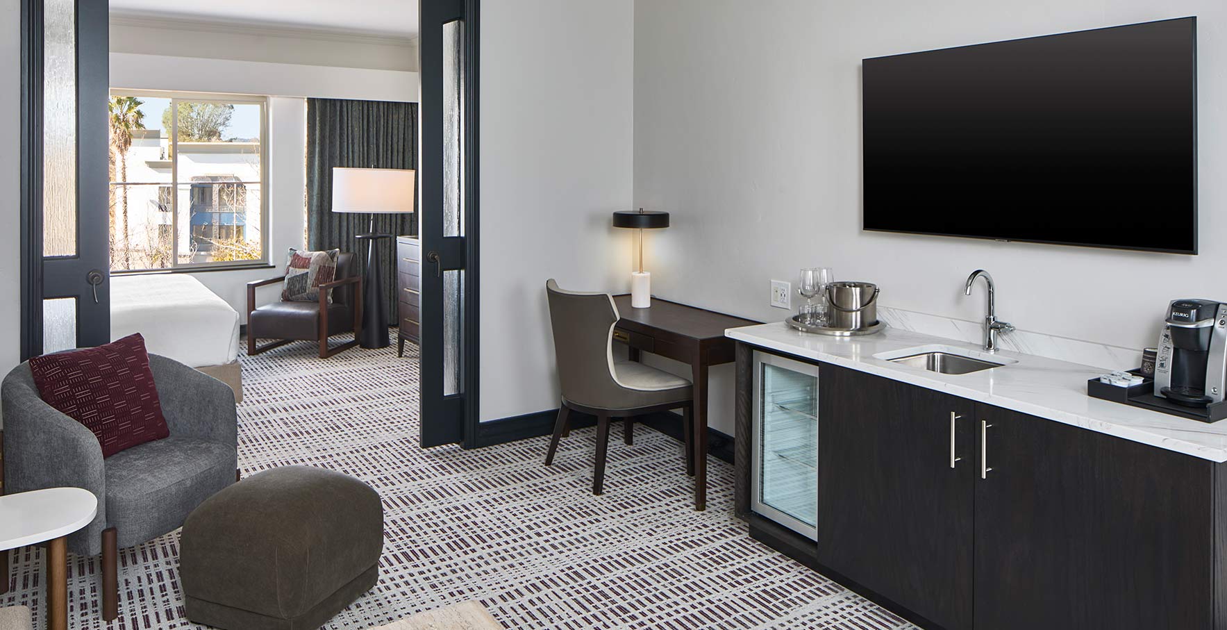 King Suite King Suite