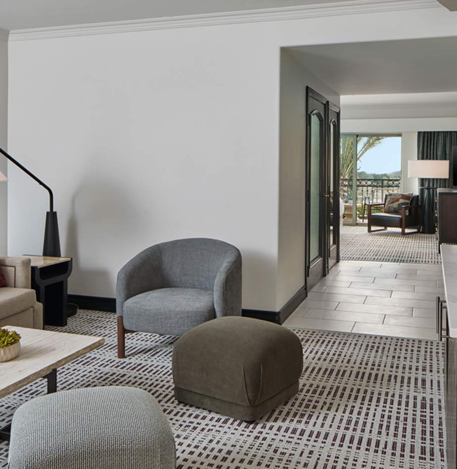King Suite with Balcony King Suite with Balcony