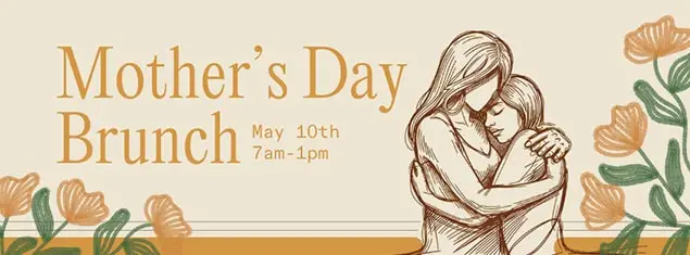 Mother's Day Enoteca Banner