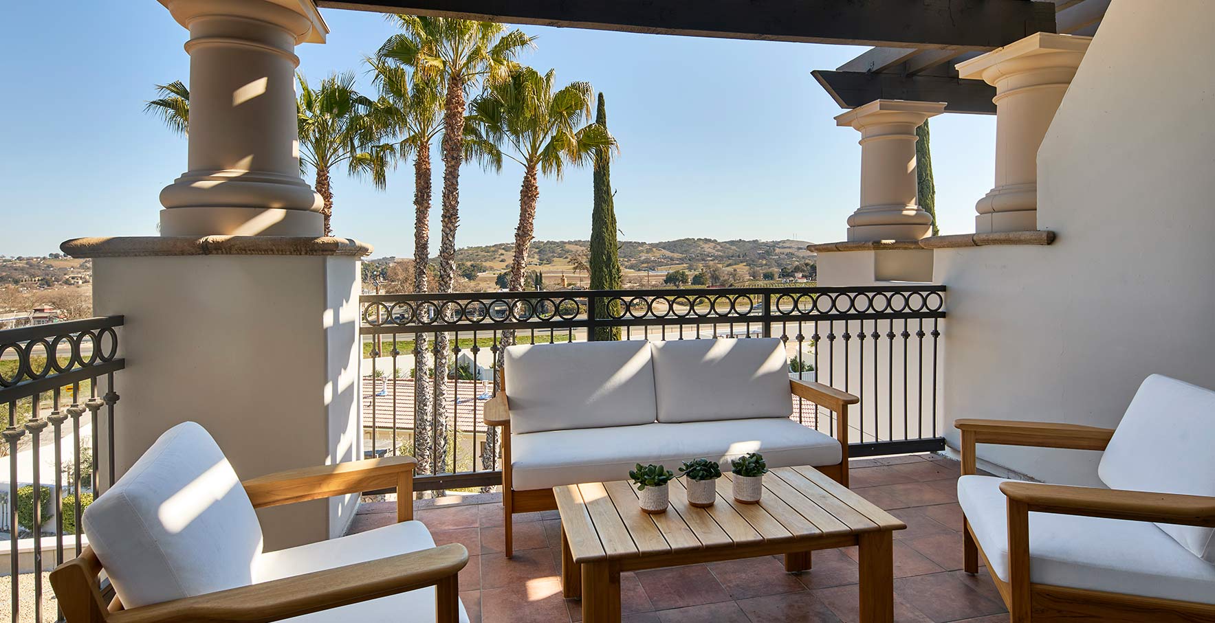Two Queen Suite with Balcony Two Queen Suite with Balcony