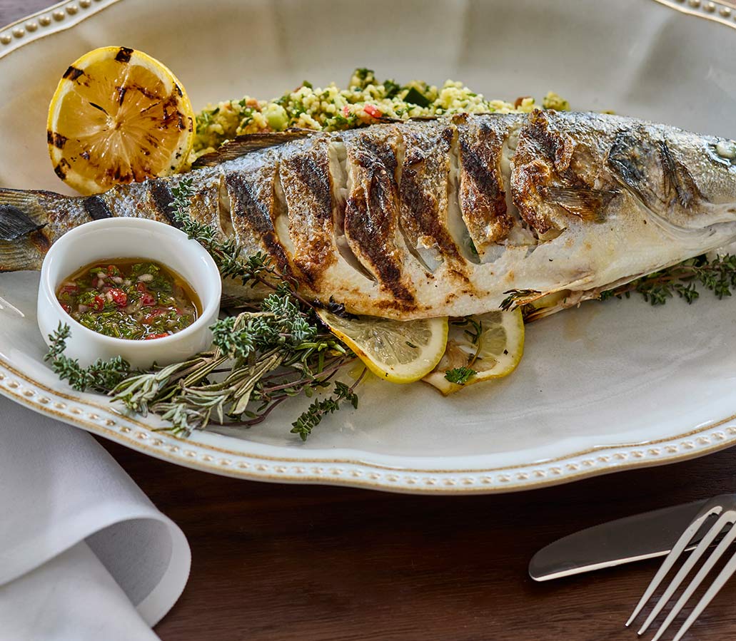  Unforgettable Onsite Dining